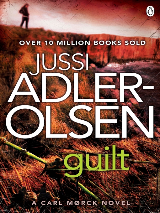 Title details for Guilt by Jussi Adler-Olsen - Wait list